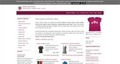 Desktop Screenshot of malovane-tricka.sk